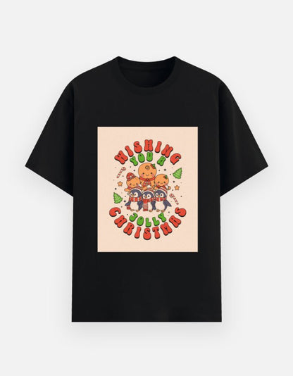 Unisex Basic T-Shirt - JollyPrints