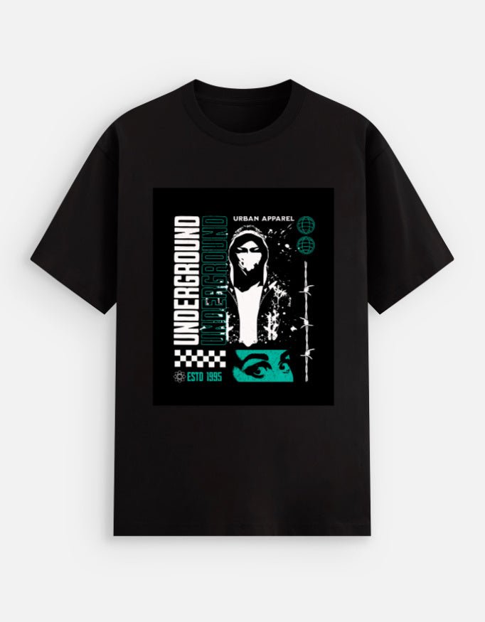 Unisex Stretch T-shirt - JollyPrints