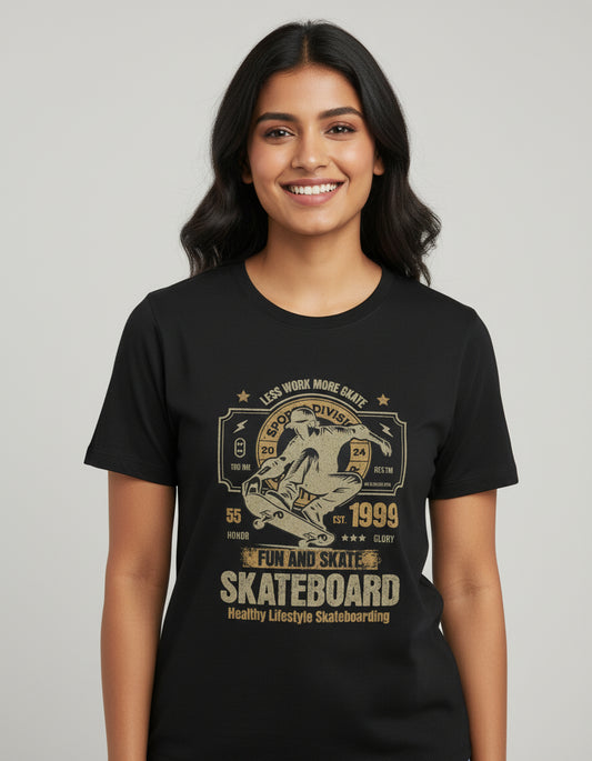 Unisex Supima T-Shirt - JollyPrints