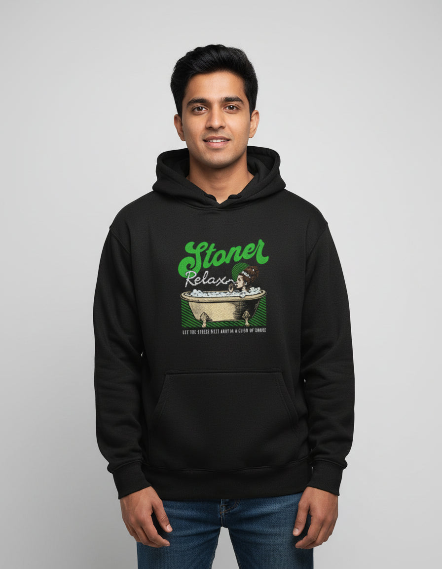 Unisex Oversized Hoodie - JollyPrints