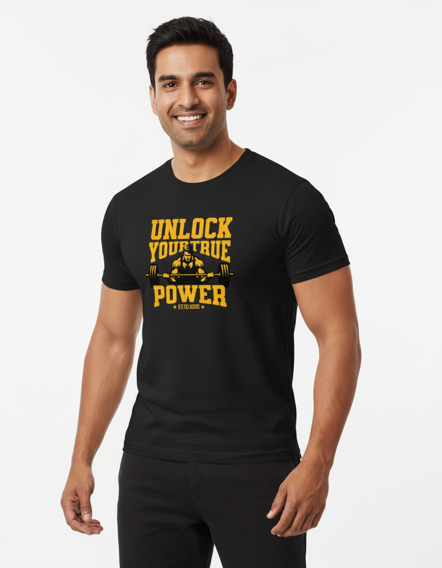 Unisex Basic T-Shirt - JollyPrints