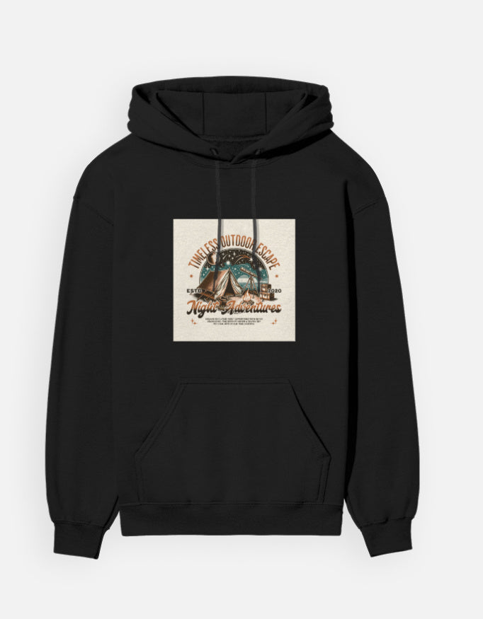 Unisex Hoodie - JollyPrints