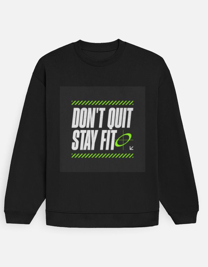 Unisex Oversized Sweatshirt - JollyPrints