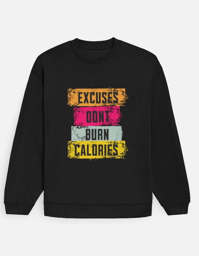 Unisex Oversized Sweatshirt - JollyPrints