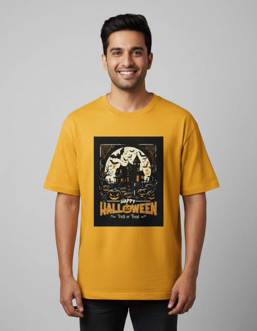 Unisex Oversized Classic T-Shirt - JollyPrints