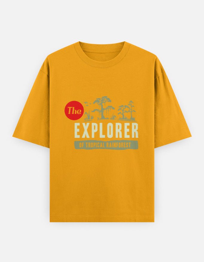 Unisex Oversized Classic T-Shirt - JollyPrints