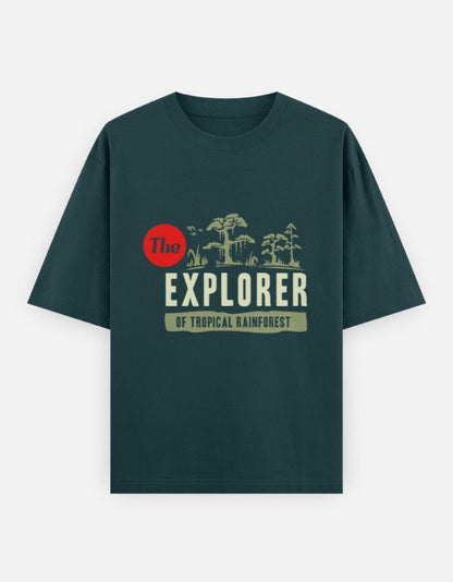 Unisex Oversized Classic T-Shirt - JollyPrints