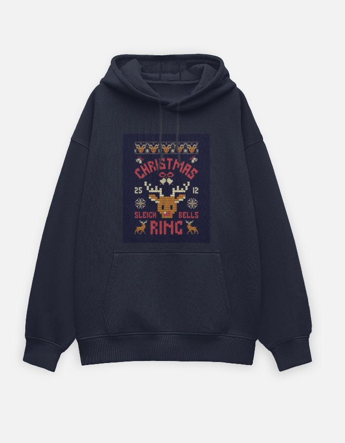 Unisex Oversized Hoodie - JollyPrints