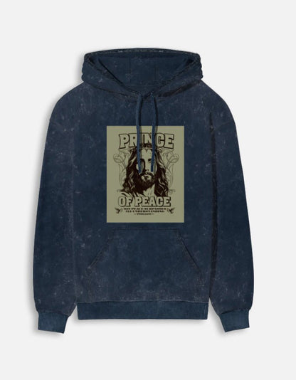 Unisex Acid Washed Hoodie - JollyPrints