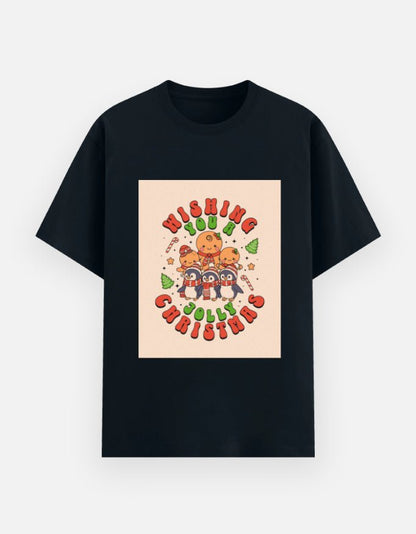 Unisex Basic T-Shirt - JollyPrints