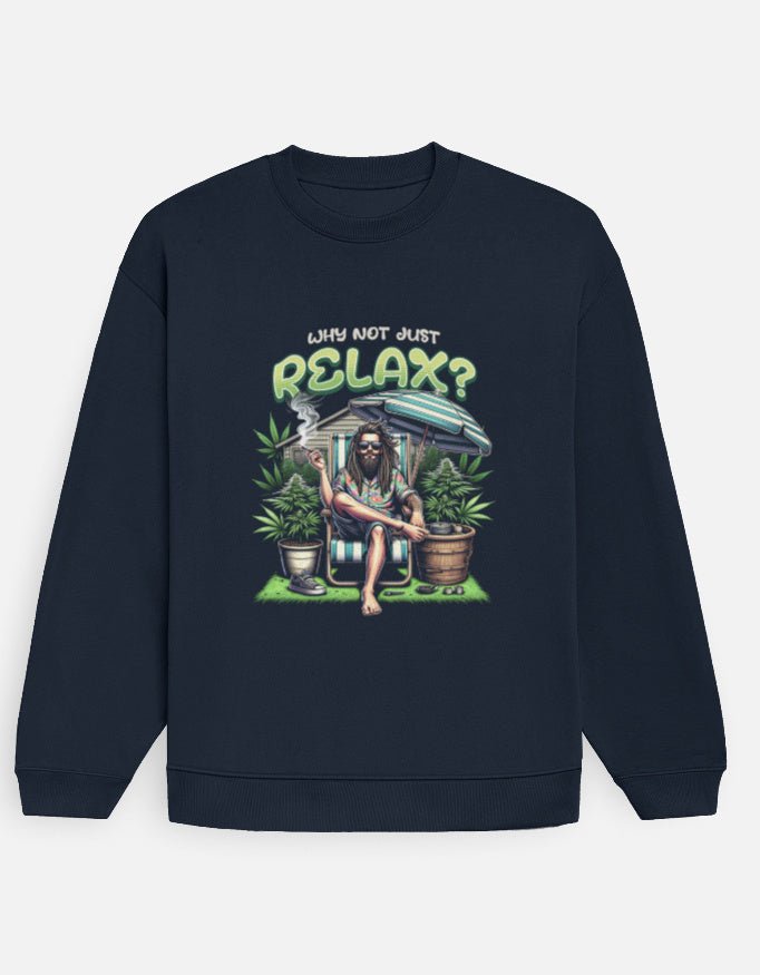 Unisex Oversized Sweatshirt - JollyPrints