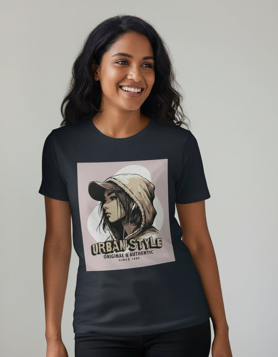 Unisex Supima T-Shirt - JollyPrints