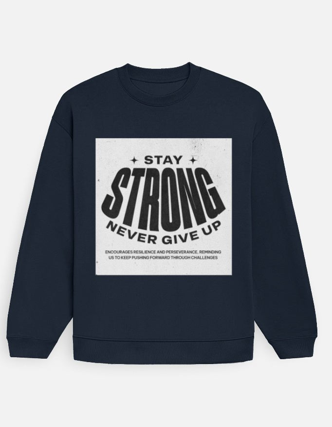 Unisex Oversized Sweatshirt - JollyPrints