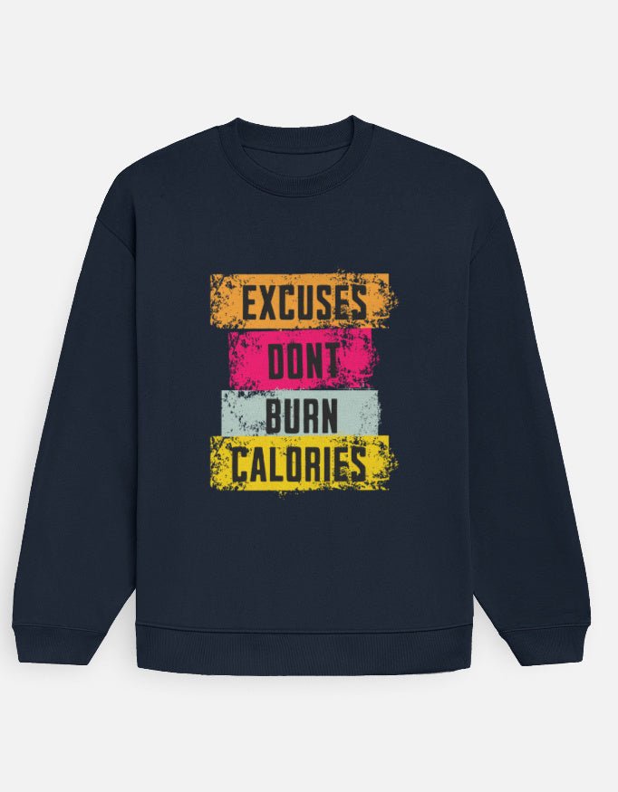 Unisex Oversized Sweatshirt - JollyPrints