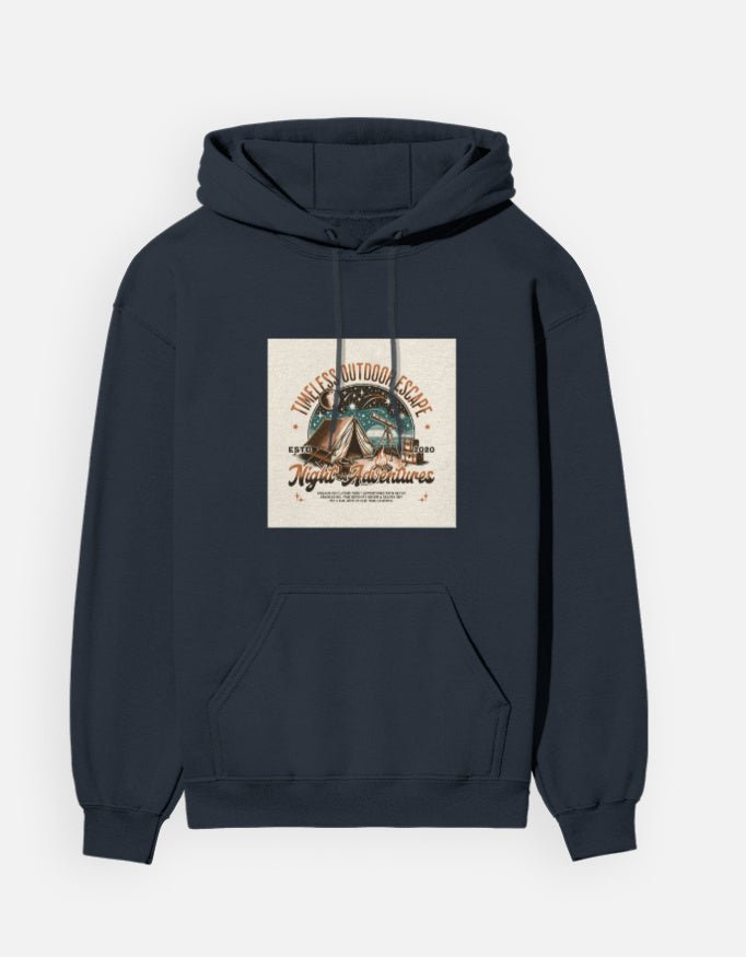 Unisex Hoodie - JollyPrints