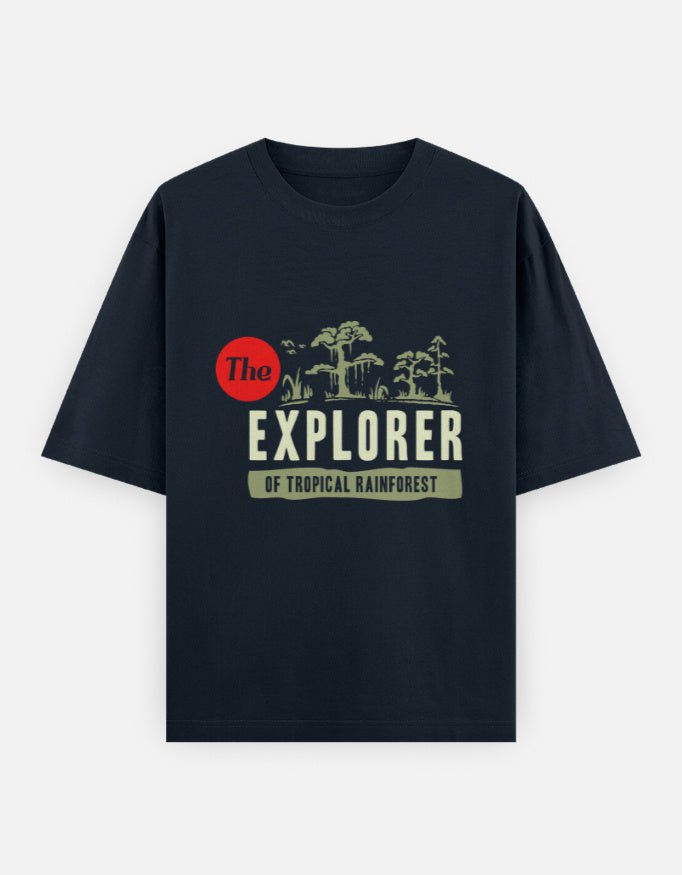 Unisex Oversized Classic T-Shirt - JollyPrints