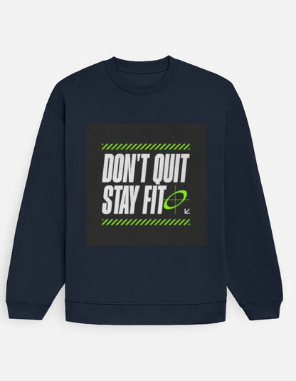 Unisex Oversized Sweatshirt - JollyPrints