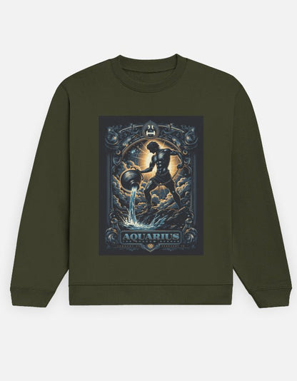 Unisex Sweatshirt - JollyPrints