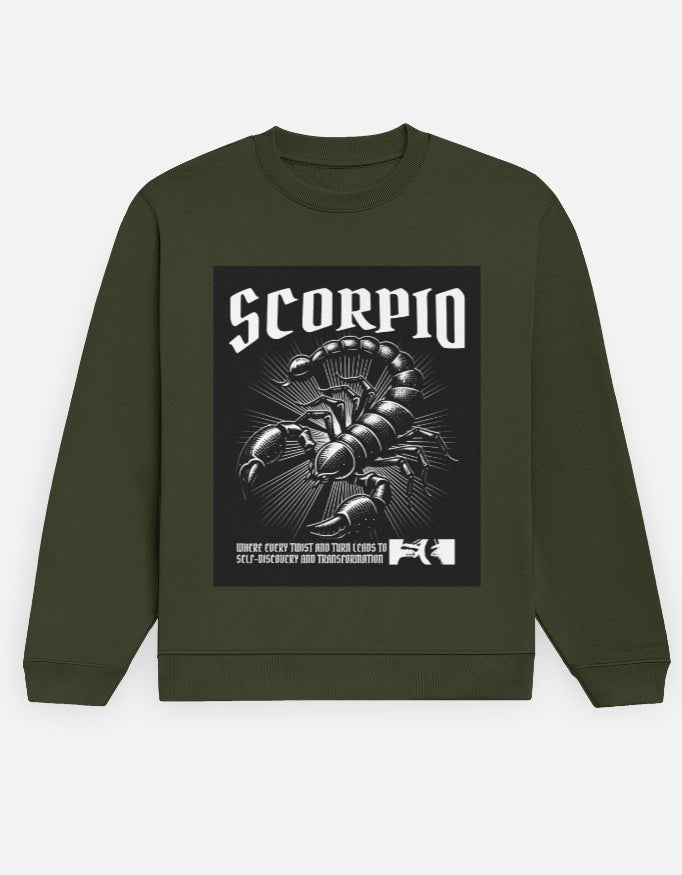 Unisex Sweatshirt - JollyPrints