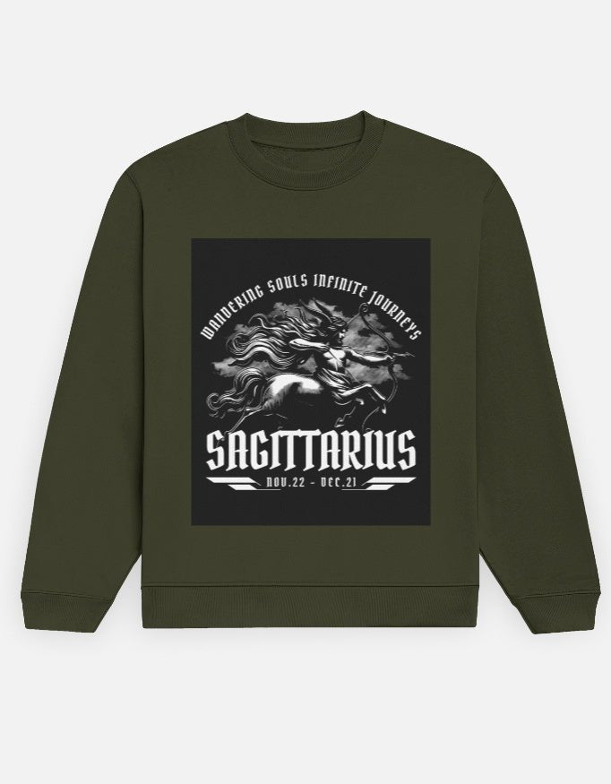 Unisex Sweatshirt - JollyPrints