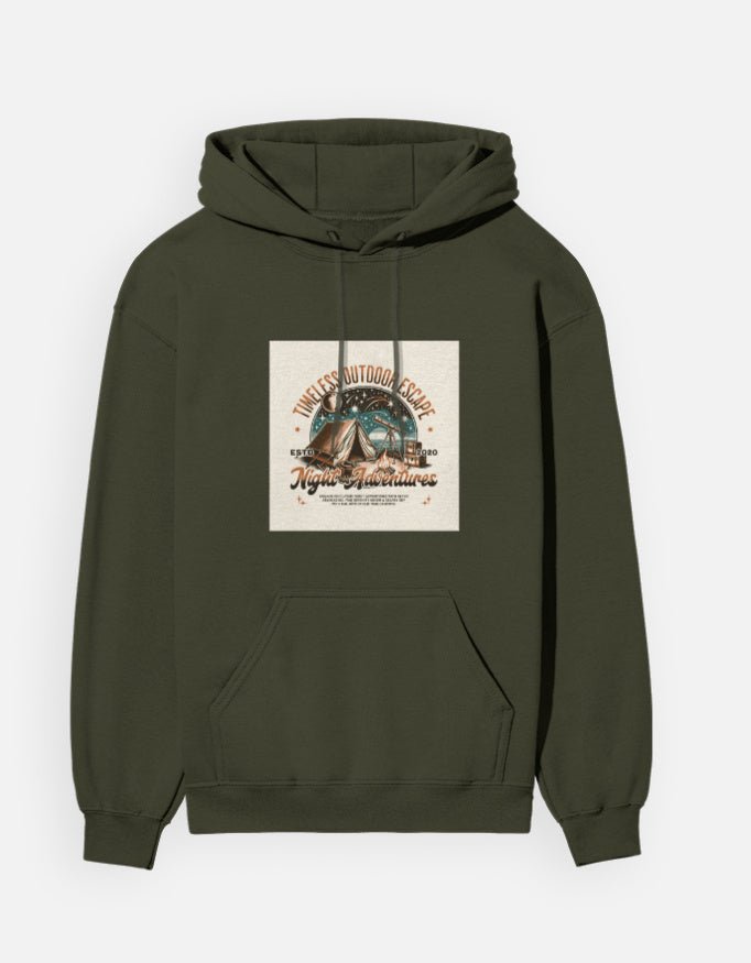Unisex Hoodie - JollyPrints