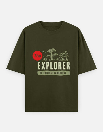 Unisex Oversized Classic T-Shirt - JollyPrints