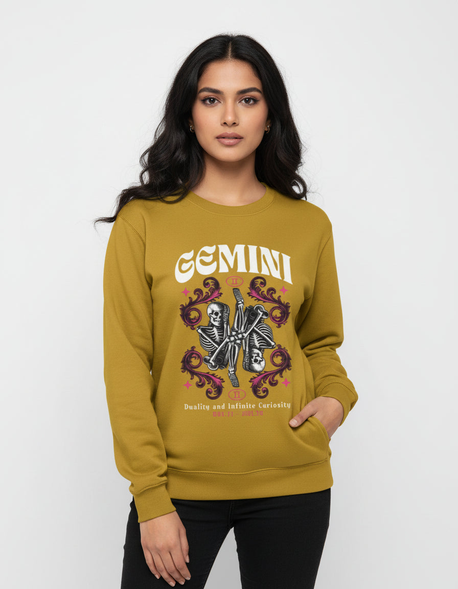 Unisex Sweatshirt - JollyPrints