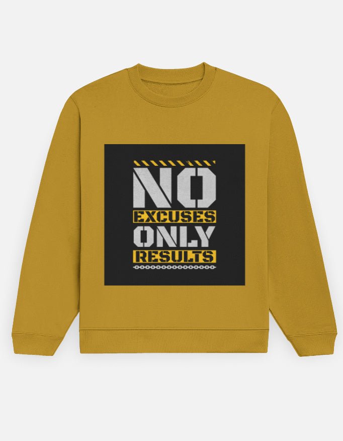 Unisex Sweatshirt - JollyPrints