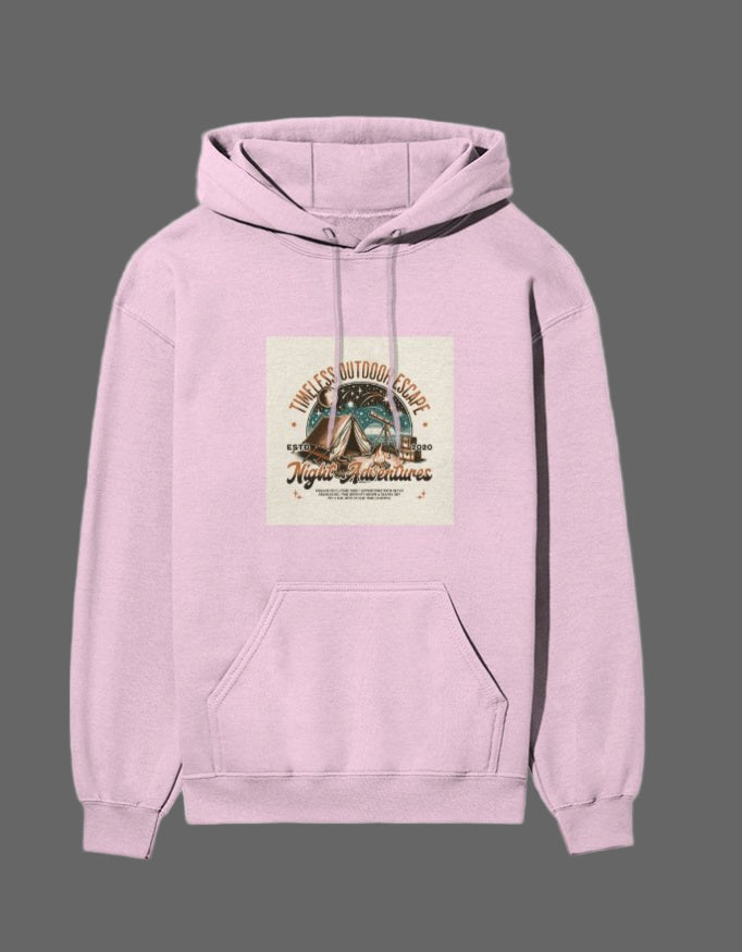 Unisex Hoodie - JollyPrints