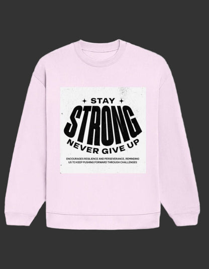 Unisex Oversized Sweatshirt - JollyPrints