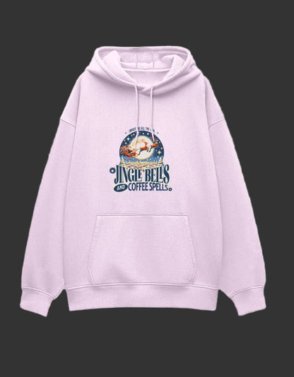 Unisex Oversized Hoodie - JollyPrints