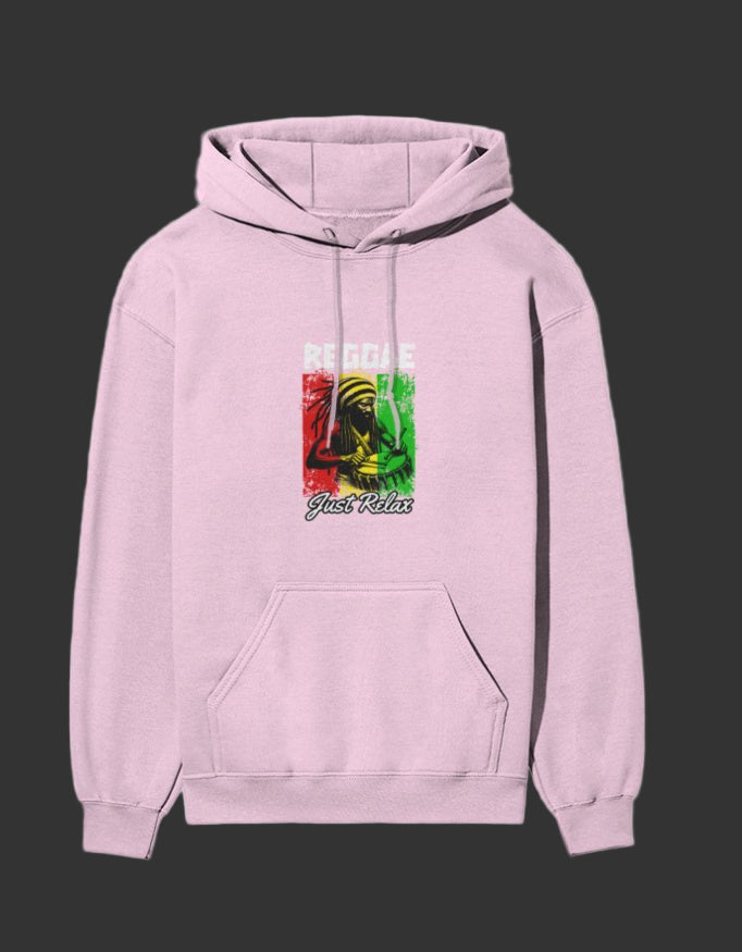 Unisex Hoodie - JollyPrints