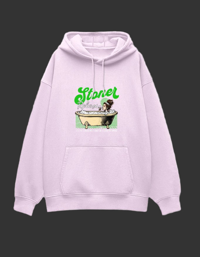 Unisex Oversized Hoodie - JollyPrints