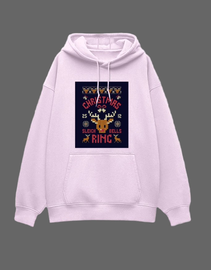 Unisex Oversized Hoodie - JollyPrints