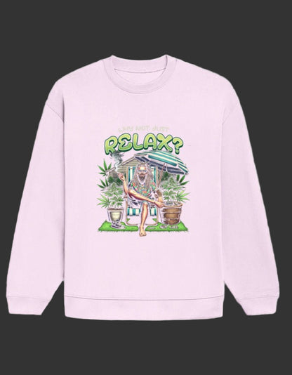 Unisex Oversized Sweatshirt - JollyPrints