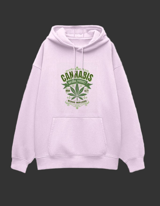 Unisex Oversized Hoodie - JollyPrints