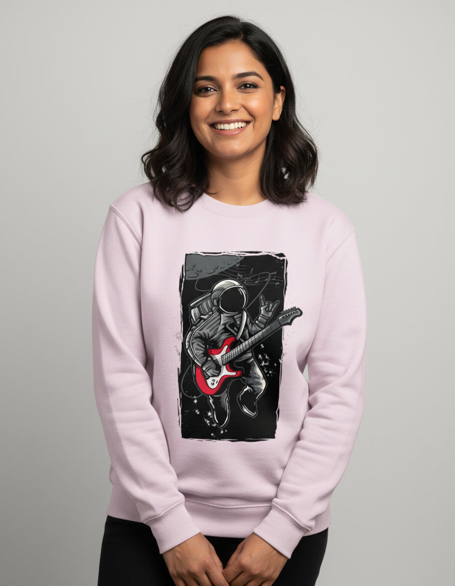 Unisex Oversized Sweatshirt - JollyPrints