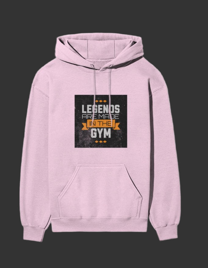 Unisex Hoodie - JollyPrints