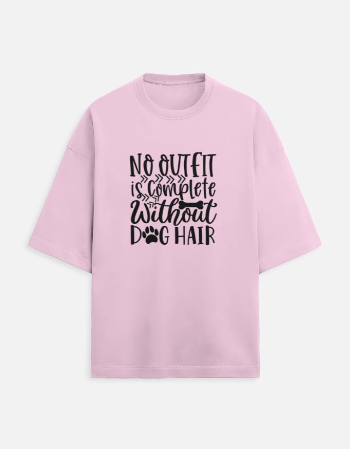 Unisex Terry Oversized Tee - JollyPrints