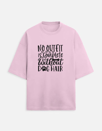 Unisex Terry Oversized Tee - JollyPrints