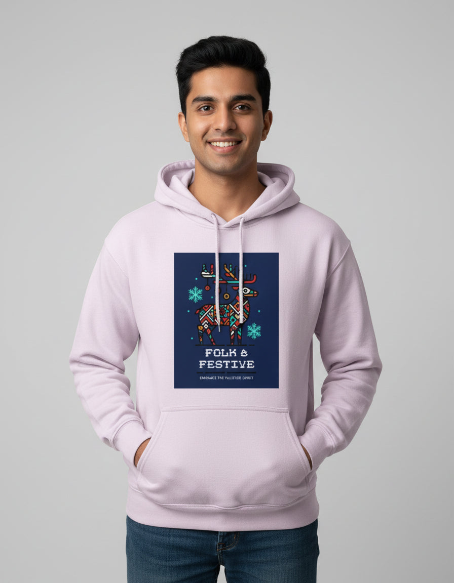 Unisex Oversized Hoodie - JollyPrints