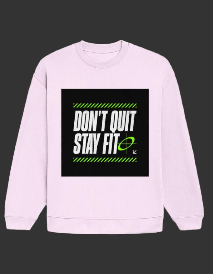 Unisex Oversized Sweatshirt - JollyPrints