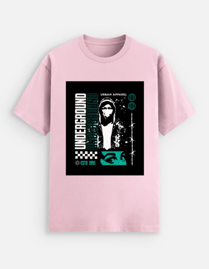 Unisex Stretch T-shirt - JollyPrints