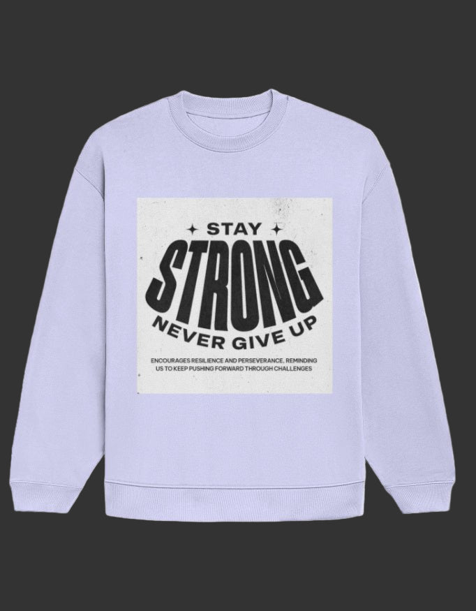 Unisex Oversized Sweatshirt - JollyPrints