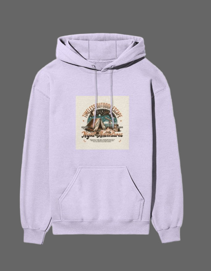 Unisex Hoodie - JollyPrints
