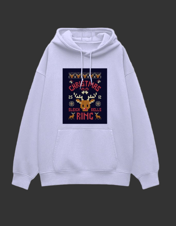 Unisex Oversized Hoodie - JollyPrints