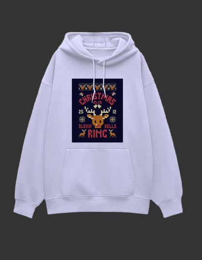 Unisex Oversized Hoodie - JollyPrints