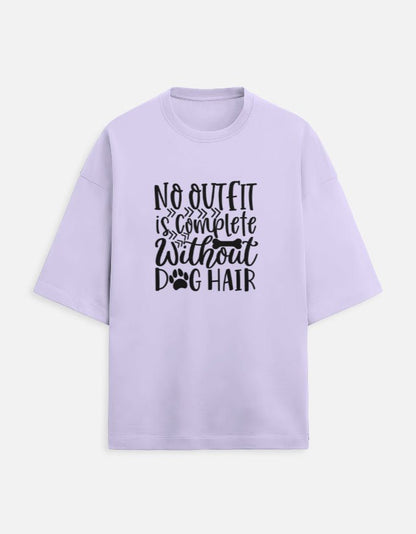 Unisex Terry Oversized Tee - JollyPrints