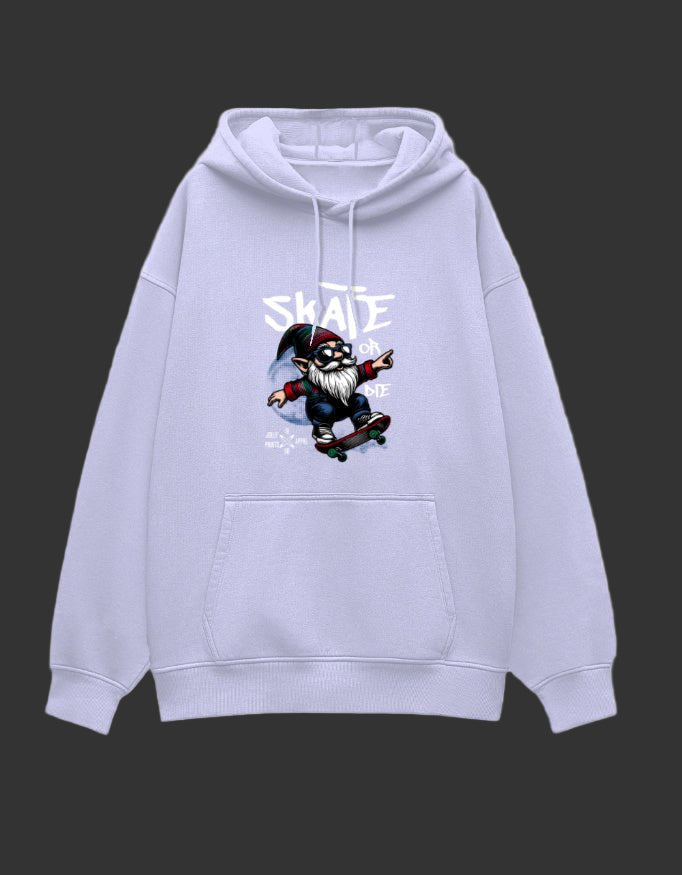 Unisex Oversized Hoodie - JollyPrints