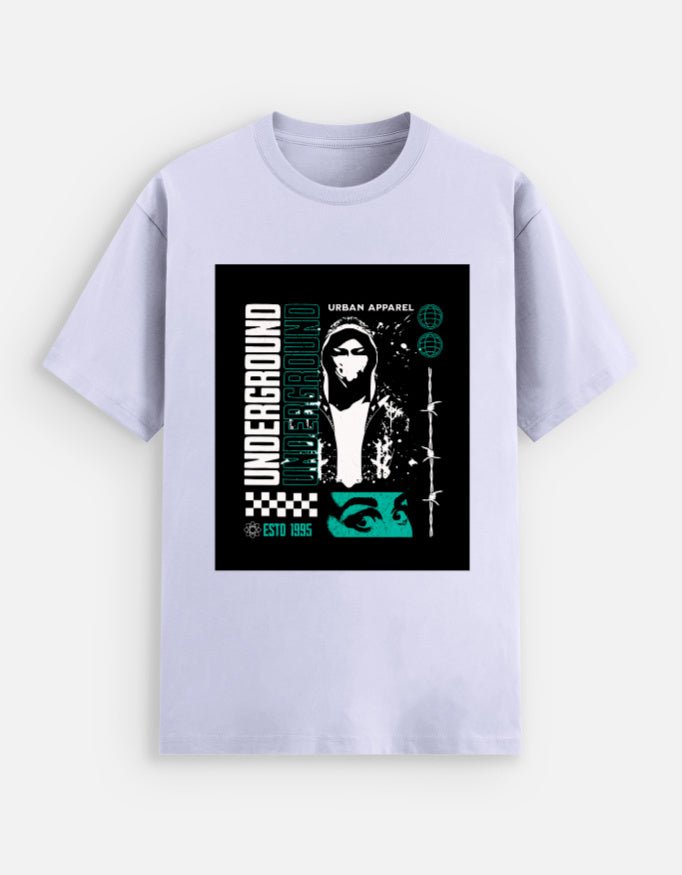 Unisex Stretch T-shirt - JollyPrints